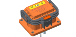 SLEV-MSD-005F 前置  新能源汽车手动维修开关